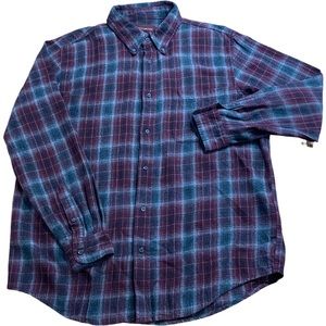 Covignton Thick Flannel Button-down